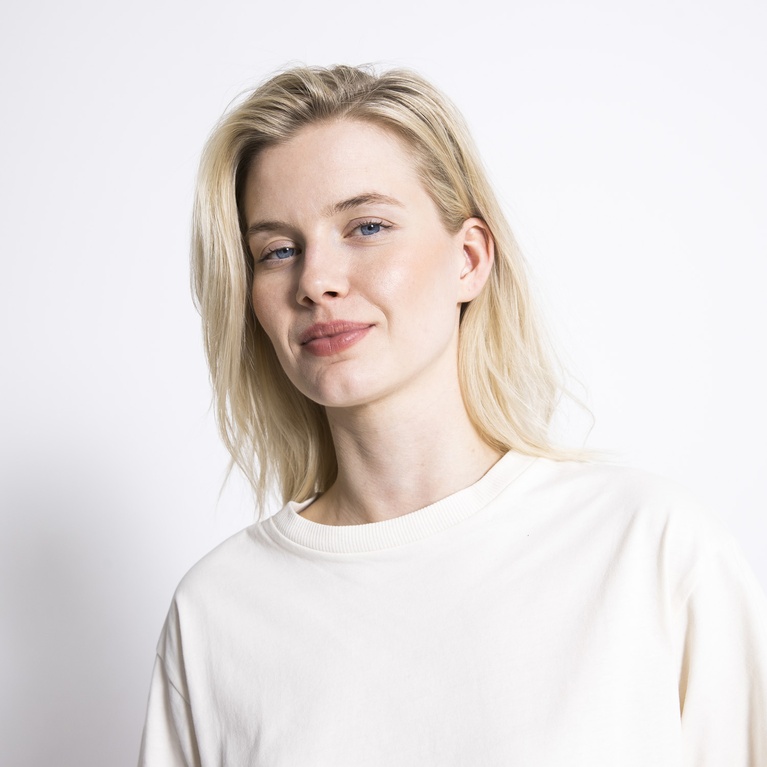 Wide tee "Soffi" Wide tee "Soffi"
